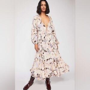 Free People In The Moment Dress
